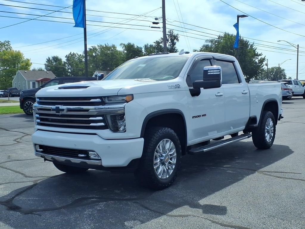 2020 Chevrolet Silverado 2500 HD High Country