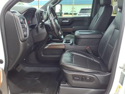 2020 Chevrolet Silverado 2500 HD High Country