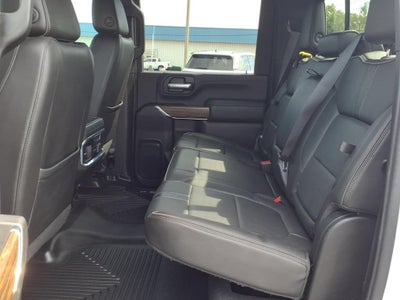 2020 Chevrolet Silverado 2500 HD High Country
