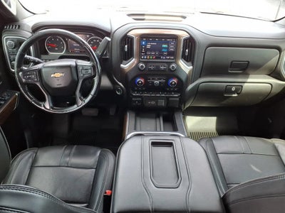 2020 Chevrolet Silverado 2500 HD High Country