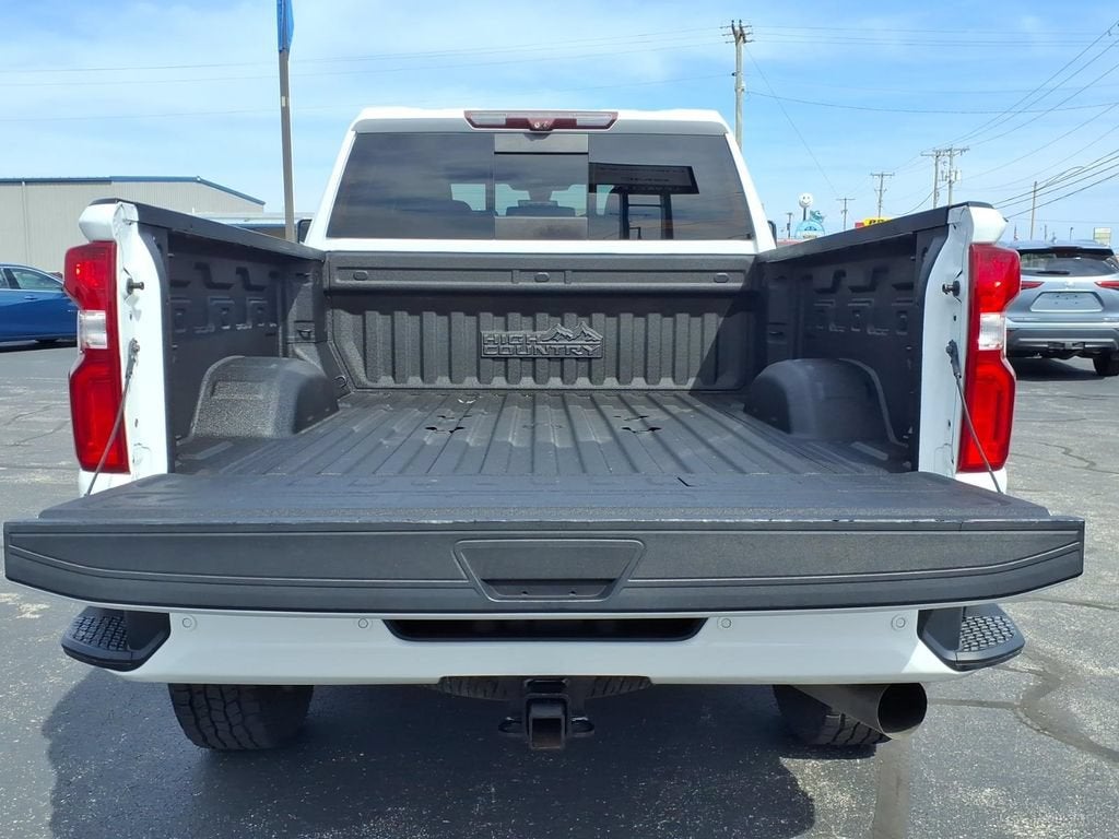 2020 Chevrolet Silverado 2500 HD High Country