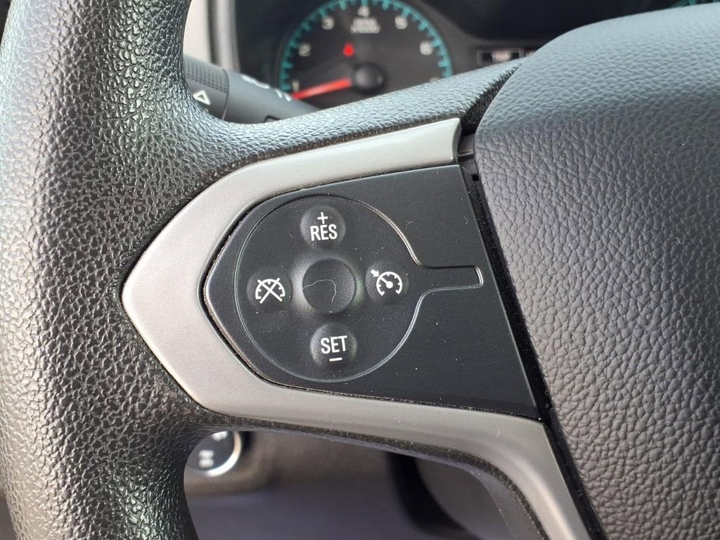 2022 Chevrolet Colorado WT