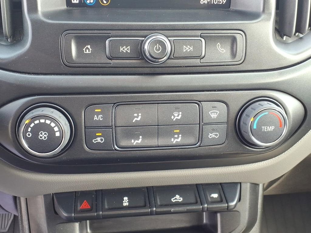 2022 Chevrolet Colorado WT