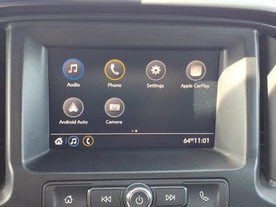 2022 Chevrolet Colorado WT