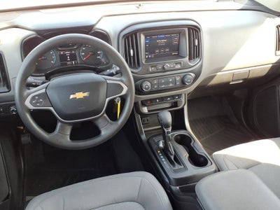 2022 Chevrolet Colorado WT
