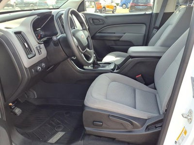 2022 Chevrolet Colorado WT