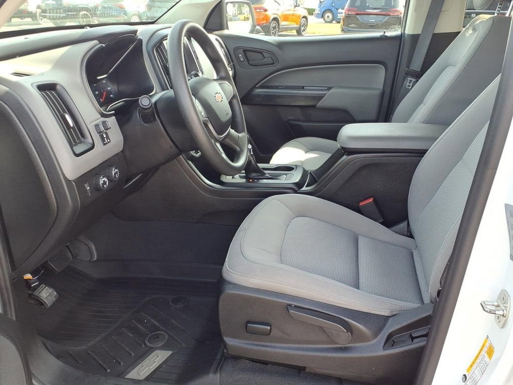 2022 Chevrolet Colorado WT