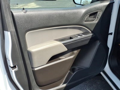 2022 Chevrolet Colorado WT