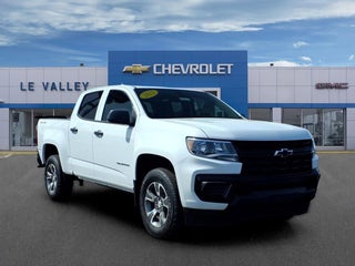 2022 Chevrolet Colorado WT