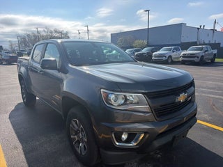 2016 Chevrolet Colorado 4WD Z71