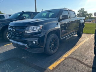 2022 Chevrolet Colorado 4WD Z71