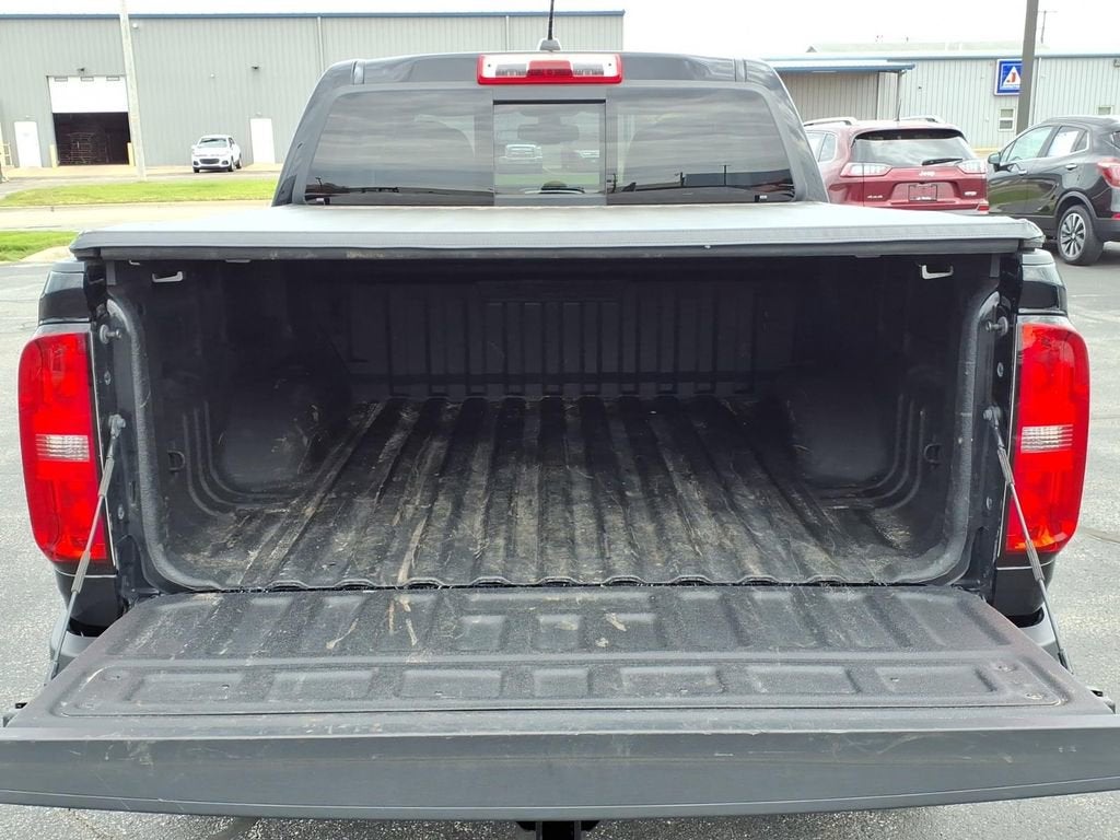 2021 Chevrolet Colorado 4WD ZR2