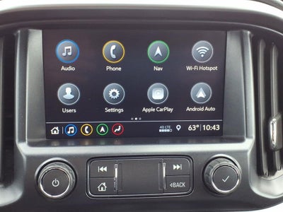 2021 Chevrolet Colorado 4WD ZR2
