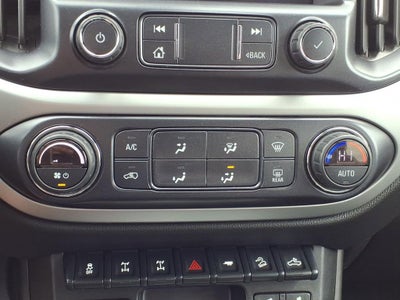 2021 Chevrolet Colorado 4WD ZR2