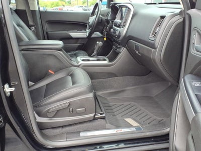 2021 Chevrolet Colorado 4WD ZR2