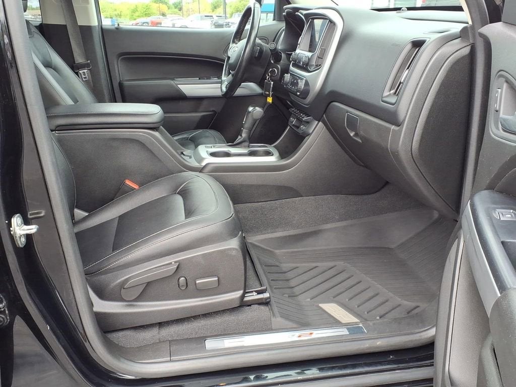 2021 Chevrolet Colorado 4WD ZR2