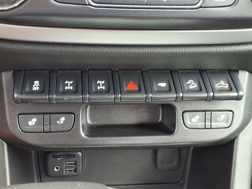 2021 Chevrolet Colorado 4WD ZR2
