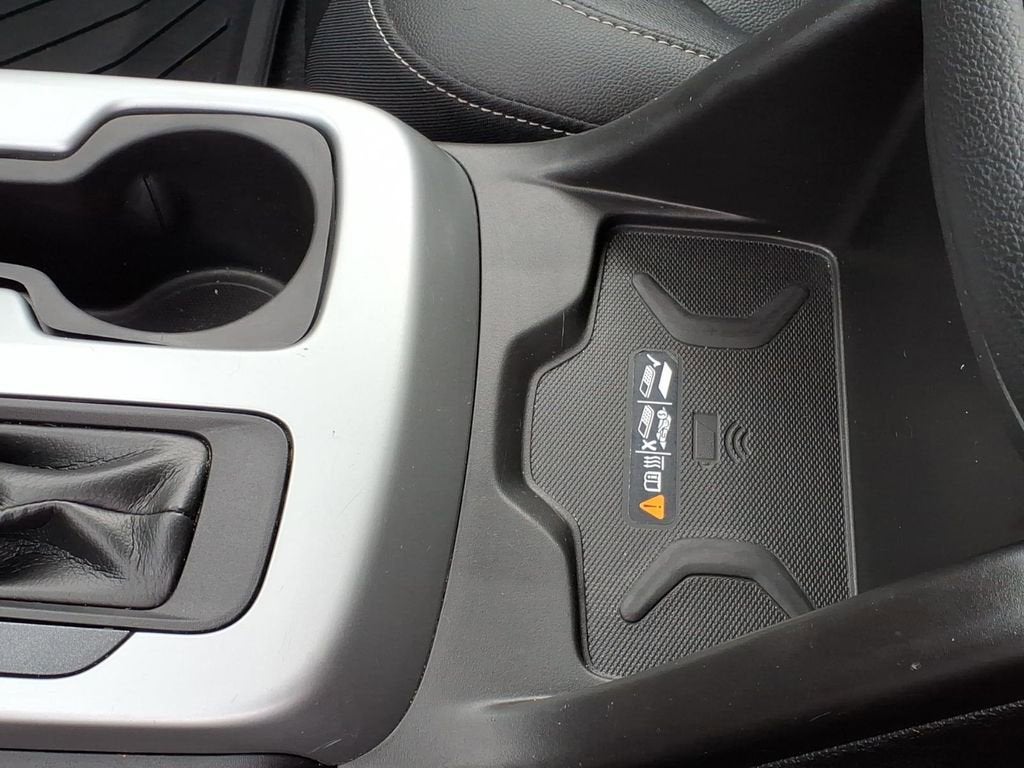 2021 Chevrolet Colorado 4WD ZR2