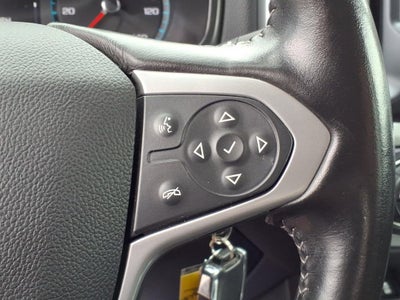 2021 Chevrolet Colorado 4WD ZR2