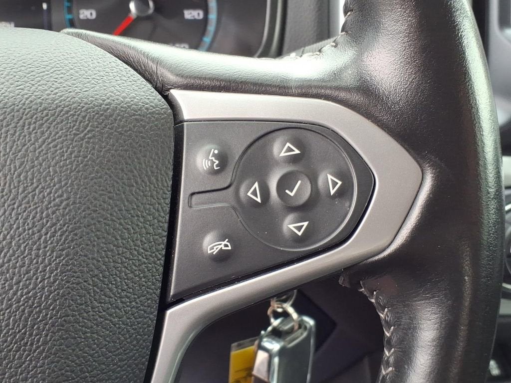 2021 Chevrolet Colorado 4WD ZR2