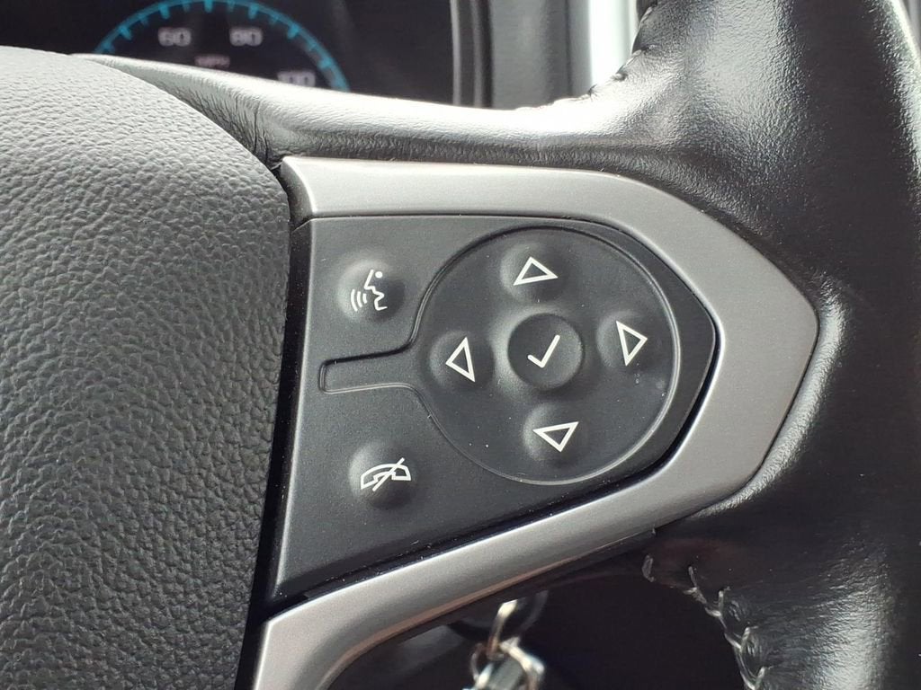 2021 Chevrolet Colorado 4WD ZR2