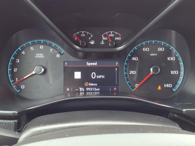 2021 Chevrolet Colorado 4WD ZR2