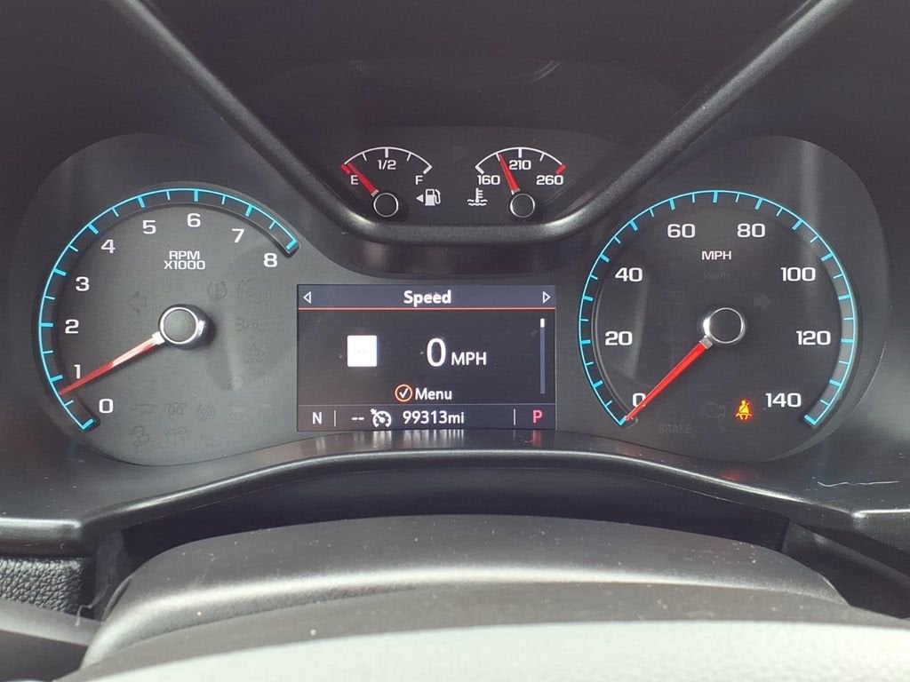 2021 Chevrolet Colorado 4WD ZR2