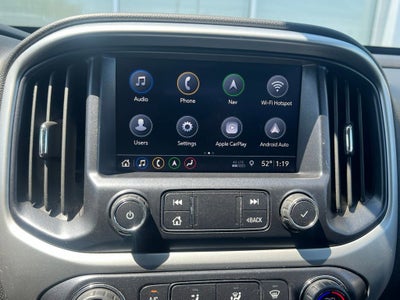 2021 Chevrolet Colorado 4WD ZR2