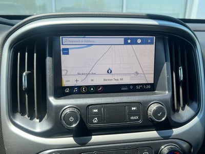 2021 Chevrolet Colorado 4WD ZR2