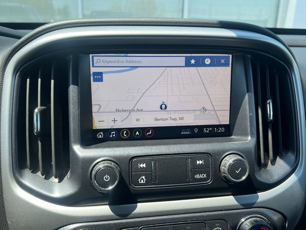 2021 Chevrolet Colorado 4WD ZR2