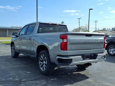 2023 Chevrolet Silverado 1500 LT (2FL)