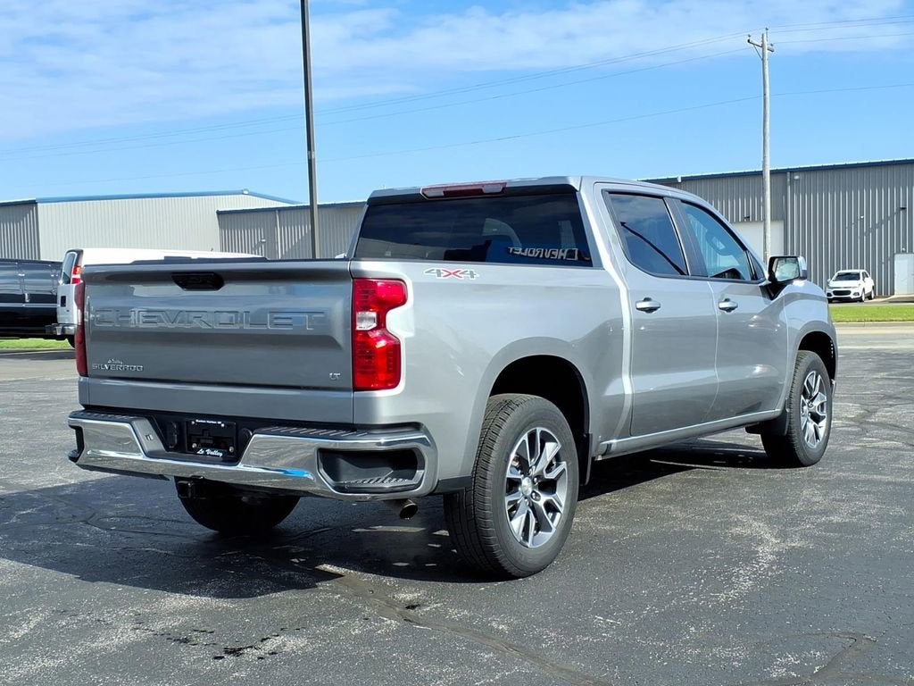 2023 Chevrolet Silverado 1500 LT (2FL)