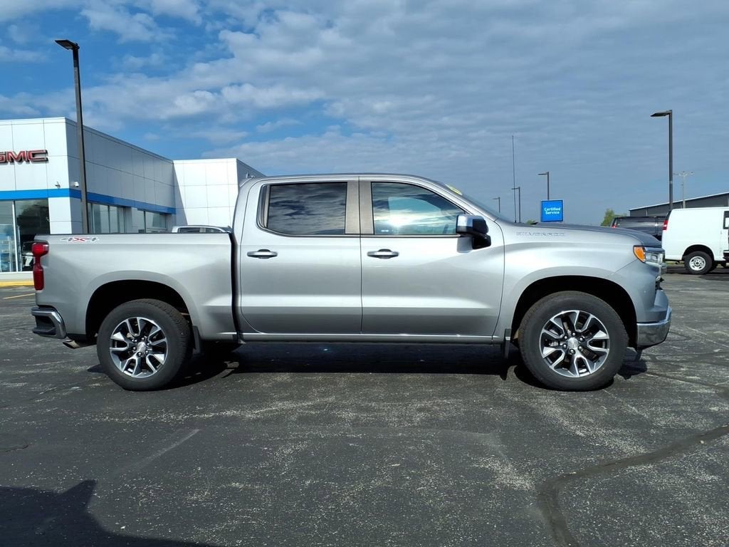 2023 Chevrolet Silverado 1500 LT (2FL)