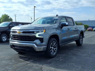 2023 Chevrolet Silverado 1500 LT (2FL)