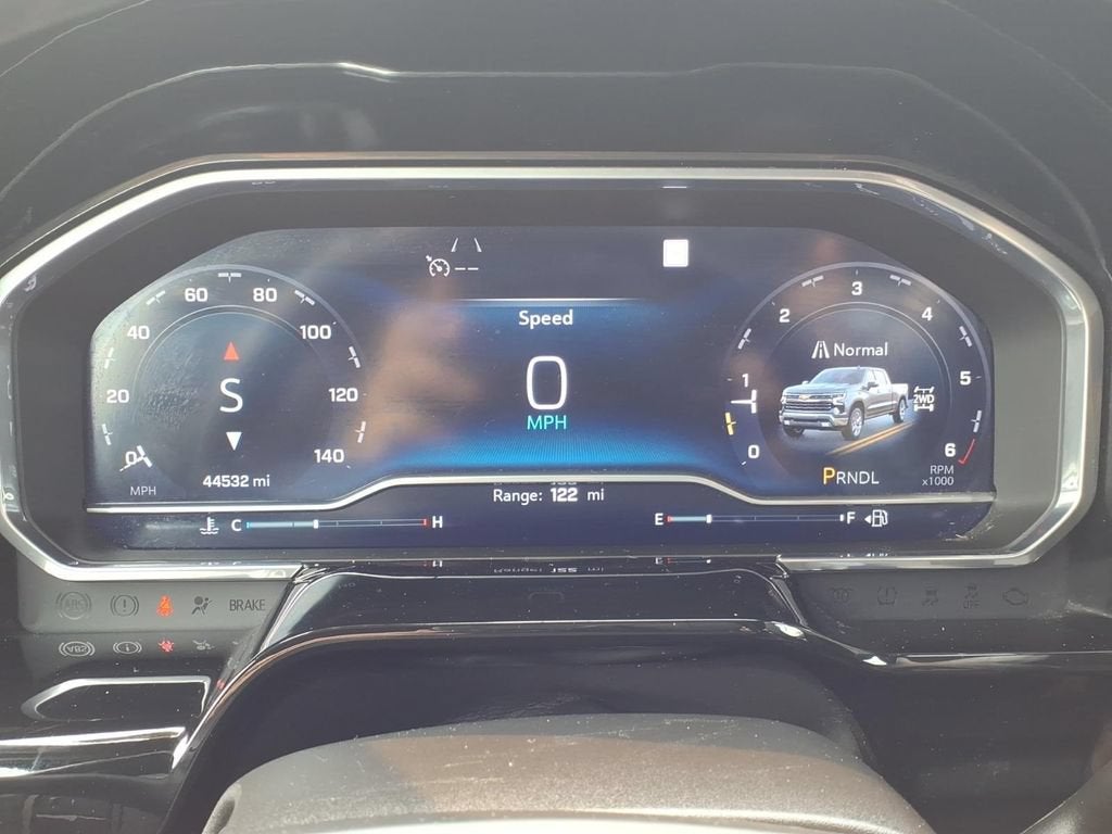 2023 Chevrolet Silverado 1500 LT (2FL)