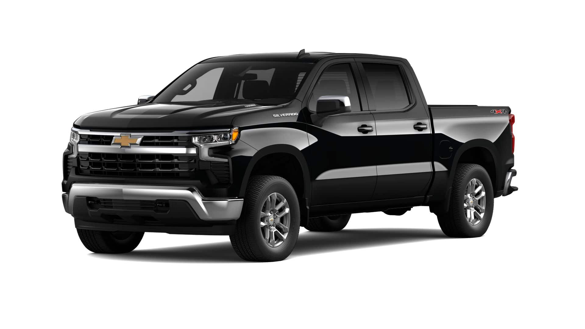 2026 Chevrolet Silverado 1500 LT 2FL 4X4 Crew Cab Short Box's photo