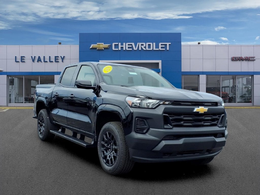 2026 Chevrolet Colorado