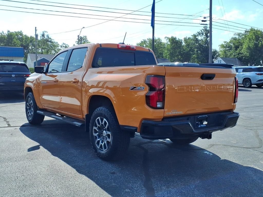 2026 Chevrolet Colorado Z71