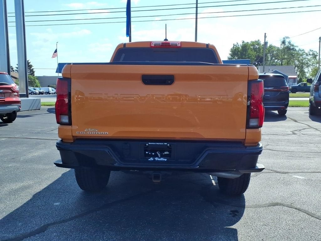 2026 Chevrolet Colorado Z71