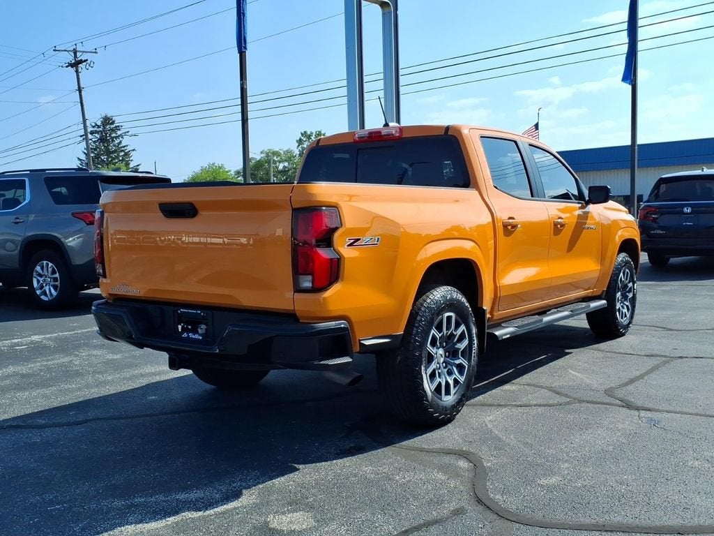 2026 Chevrolet Colorado Z71