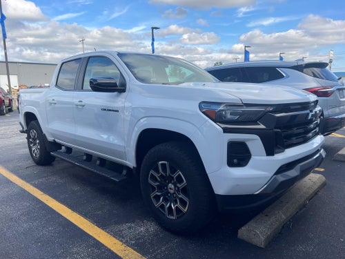 2023 Chevrolet Colorado 4WD Z71