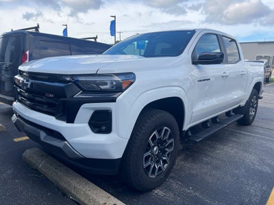 2023 Chevrolet Colorado 4WD Z71