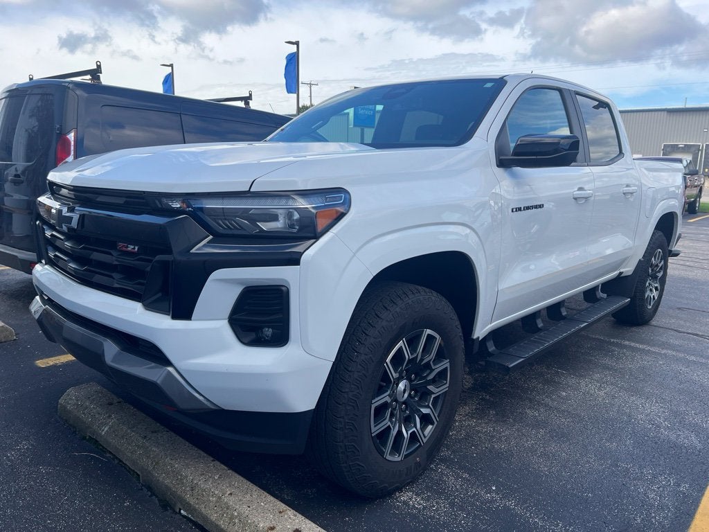 2023 Chevrolet Colorado 4WD Z71