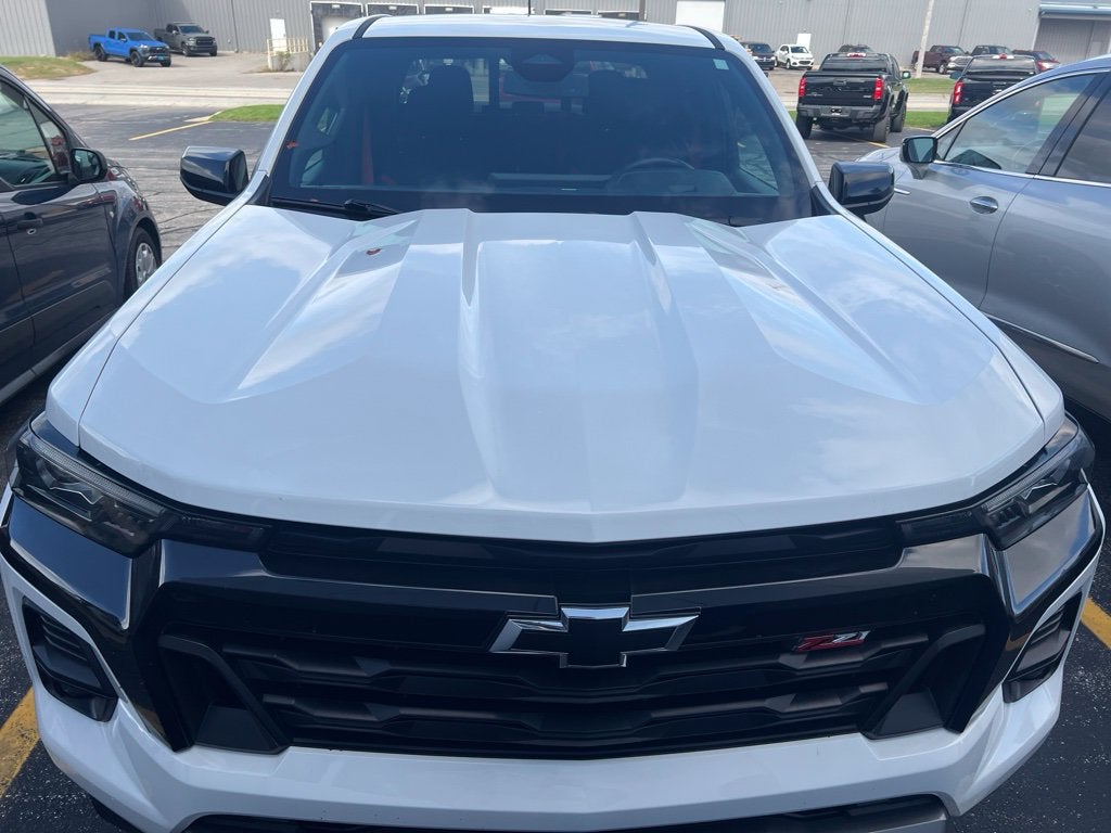 2023 Chevrolet Colorado 4WD Z71