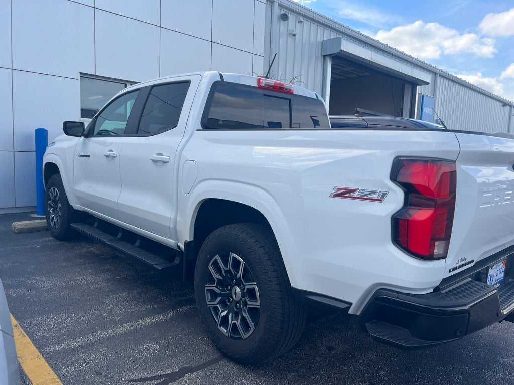 2023 Chevrolet Colorado 4WD Z71