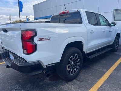2023 Chevrolet Colorado 4WD Z71