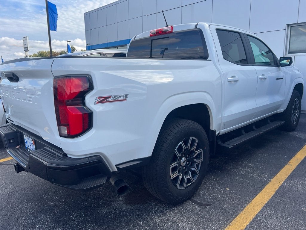 2023 Chevrolet Colorado 4WD Z71