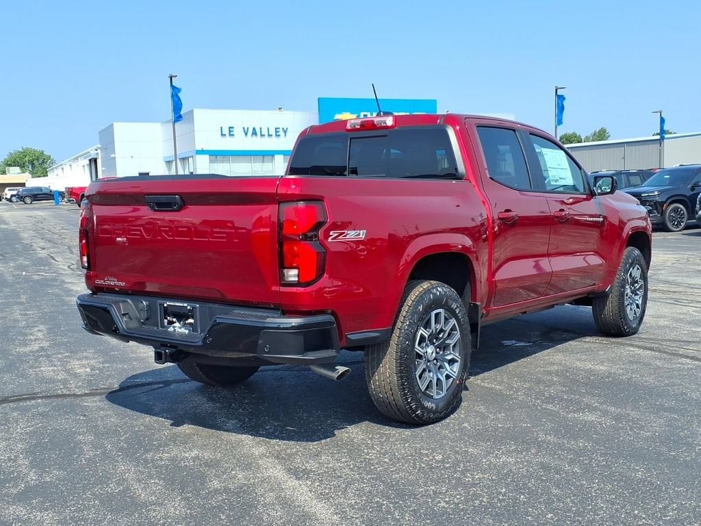 2026 Chevrolet Colorado Z71