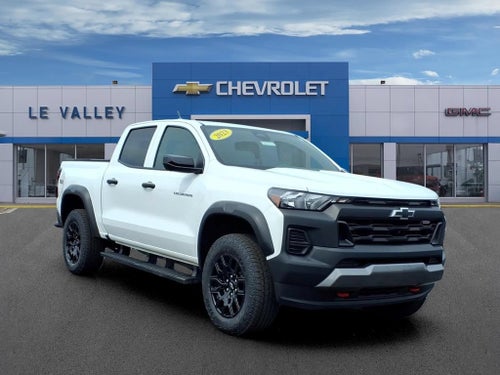 2023 Chevrolet Colorado Trail Boss