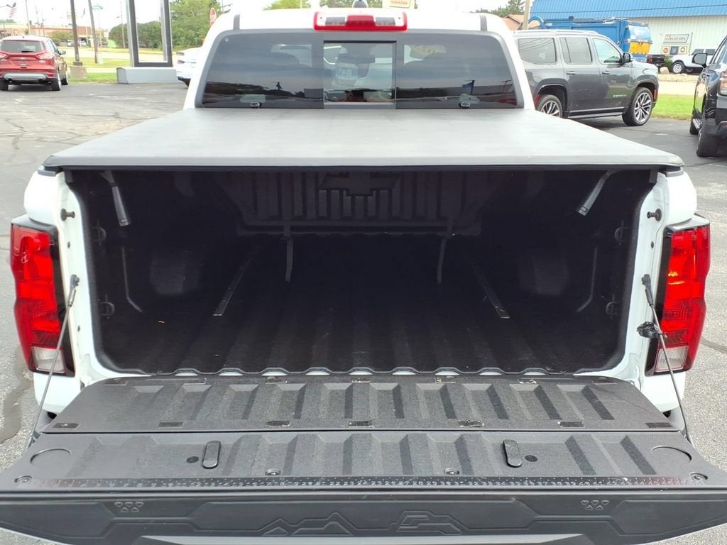 2023 Chevrolet Colorado Trail Boss